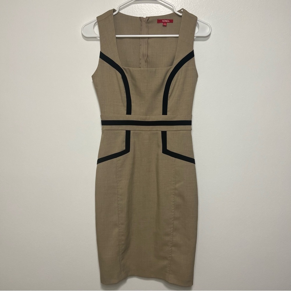 XOXO Dress